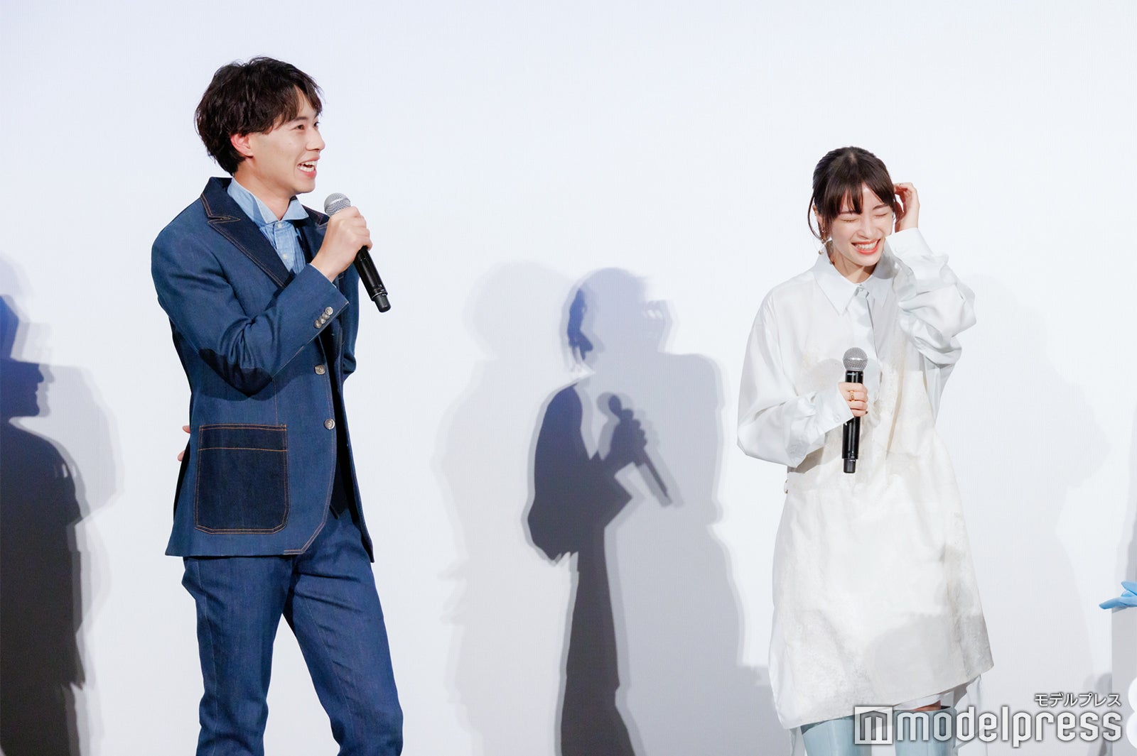 戸塚純貴、広瀬すず（C）モデルプレス