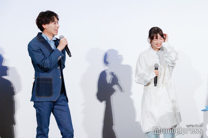 戸塚純貴、広瀬すず(C)モデルプレス