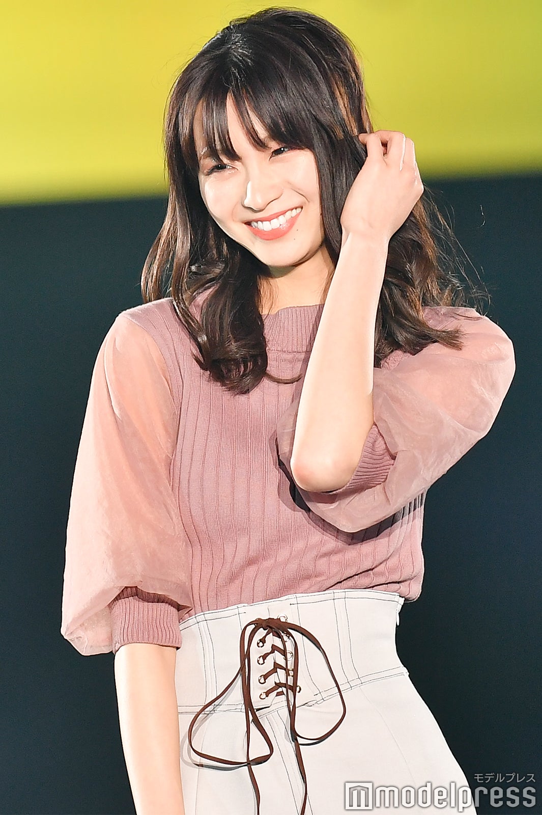 岡崎紗絵（C）モデルプレス