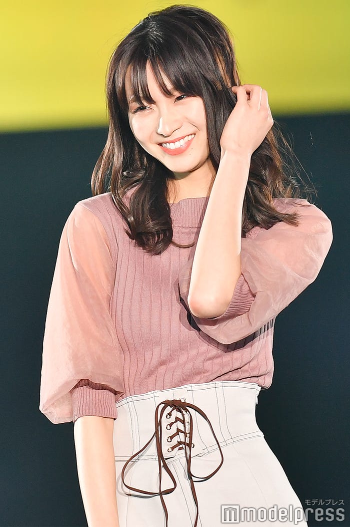 岡崎紗絵(C)モデルプレス