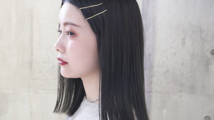 巻く時間がなくても大丈夫 ストレートヘアでもできる簡単ヘアアレンジ モデルプレス 巻く時間がなくても大丈夫 ストレートヘアでもできる簡単ヘアアレンジ モデルプレス