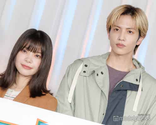 志尊淳&岸井ゆきのW主演「恋は闇」ロケ地巡り注意喚起「ご迷惑をおかけする事案が発生」