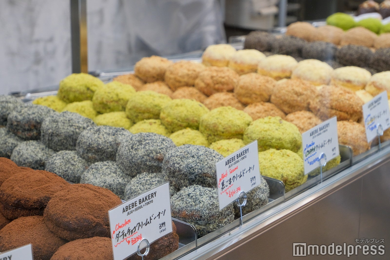 ABEBE BAKERY JEJU×TOKYO（C）モデルプレス