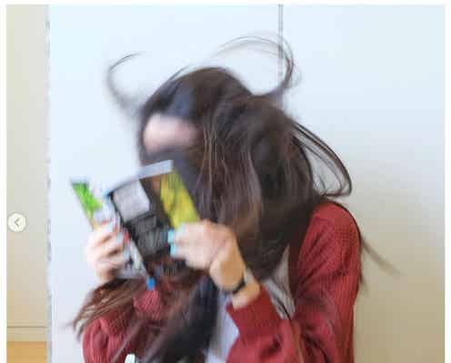 木村拓哉&工藤静香の長女・Cocomi、推しが尊くて荒ぶる姿公開 絶賛と共感の声