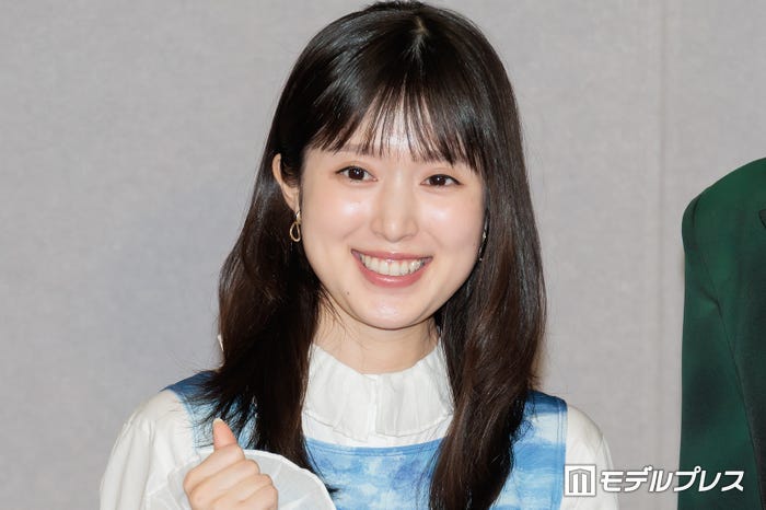 福本莉子(C)モデルプレス