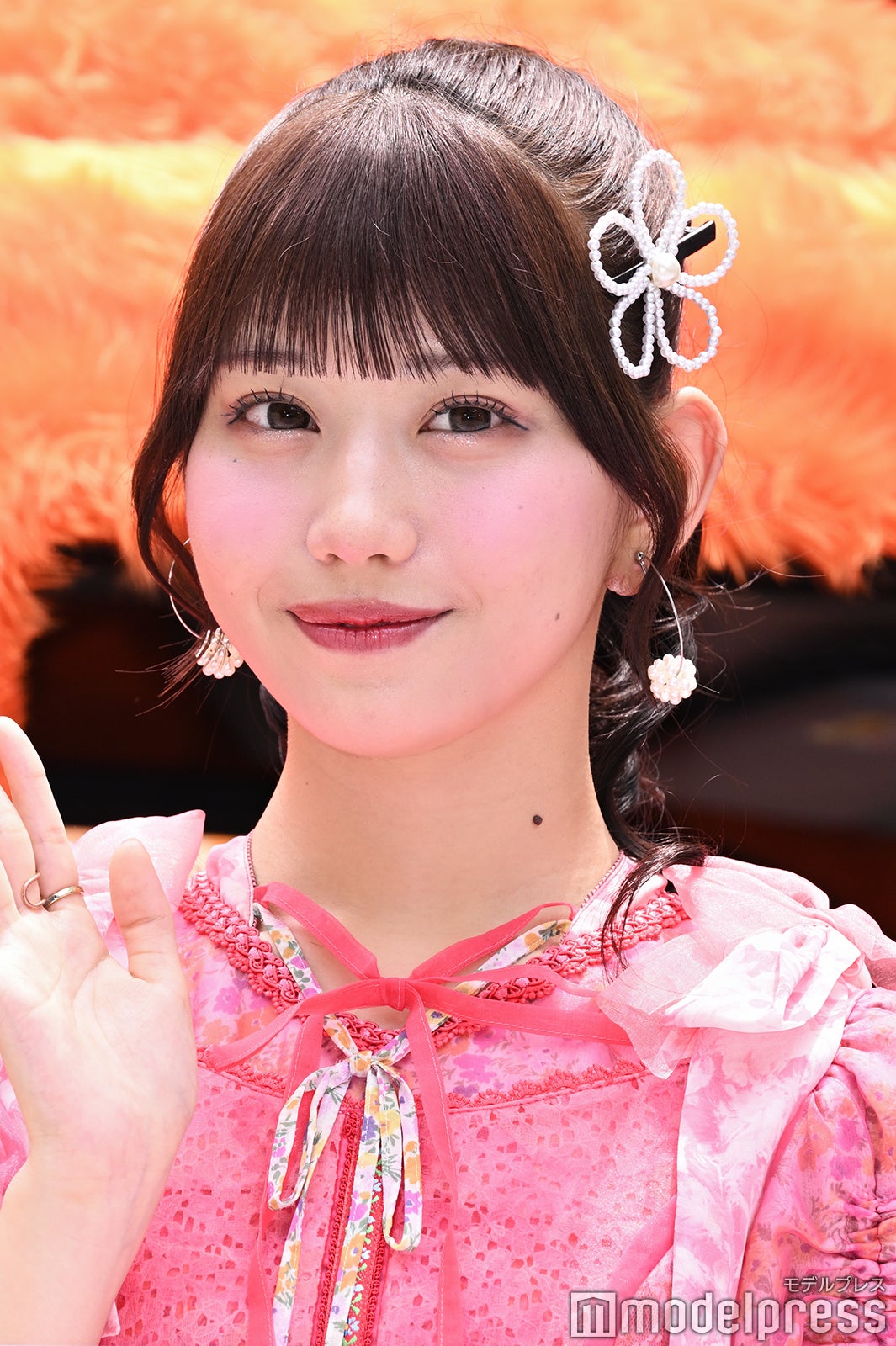 白石まゆみ（C）モデルプレス