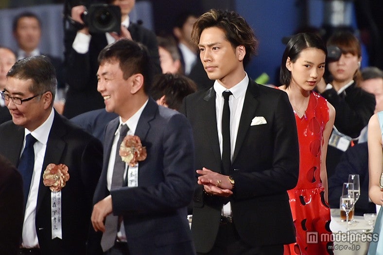 登坂広臣、能年玲奈