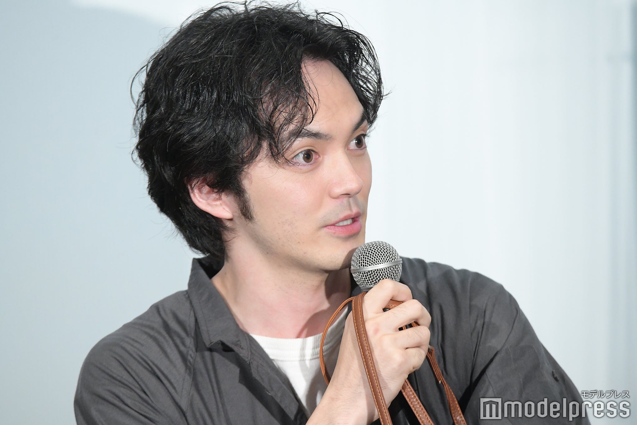 林遣都  （C）モデルプレス