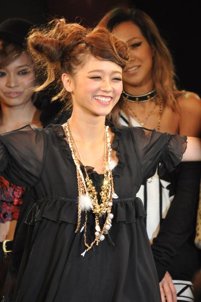 宮城舞（渋谷女祭り2010より）