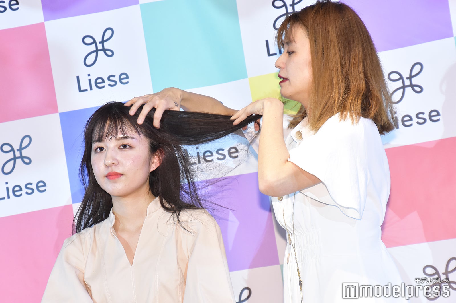 りか（C）モデルプレス