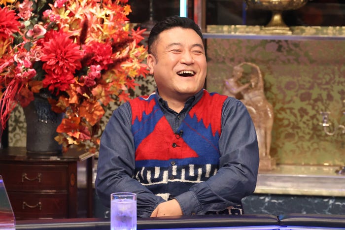 山崎弘也(C)フジテレビ