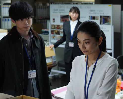 <競争の番人 第6話>白熊ら、着物業界の女帝に立ち向かう 因縁の対決の行方は?