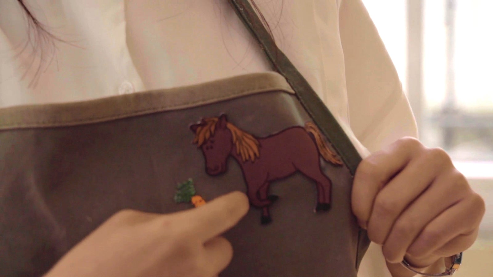 菅井友香 （提供写真）