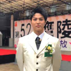 「Mr. of Mr. CAMPUS CONTEST 2019」出場者（提供画像）