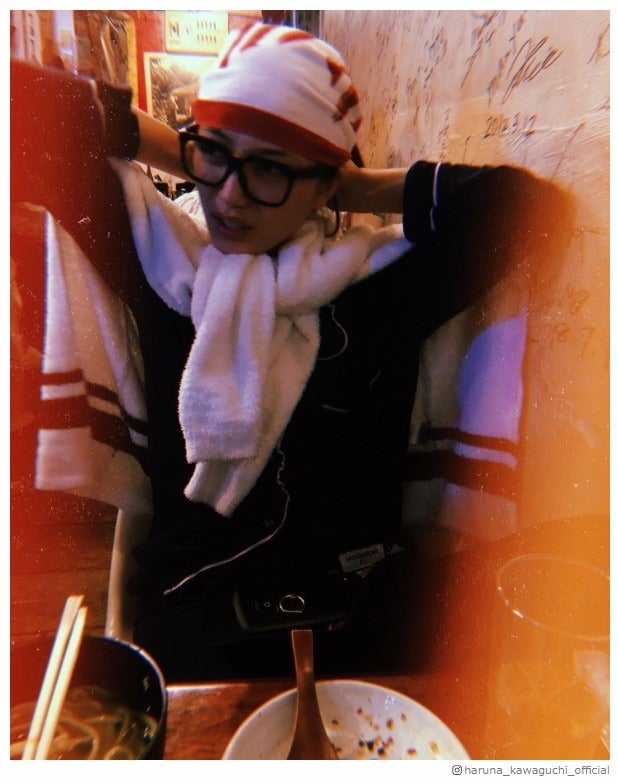 川口春奈「お風呂上がり」まさかの格好で外出してしまう