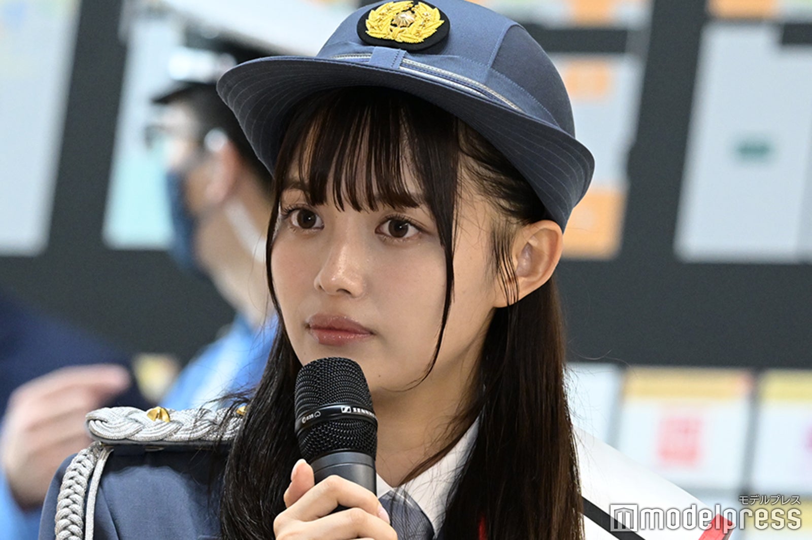 森日菜美 （C）モデルプレス