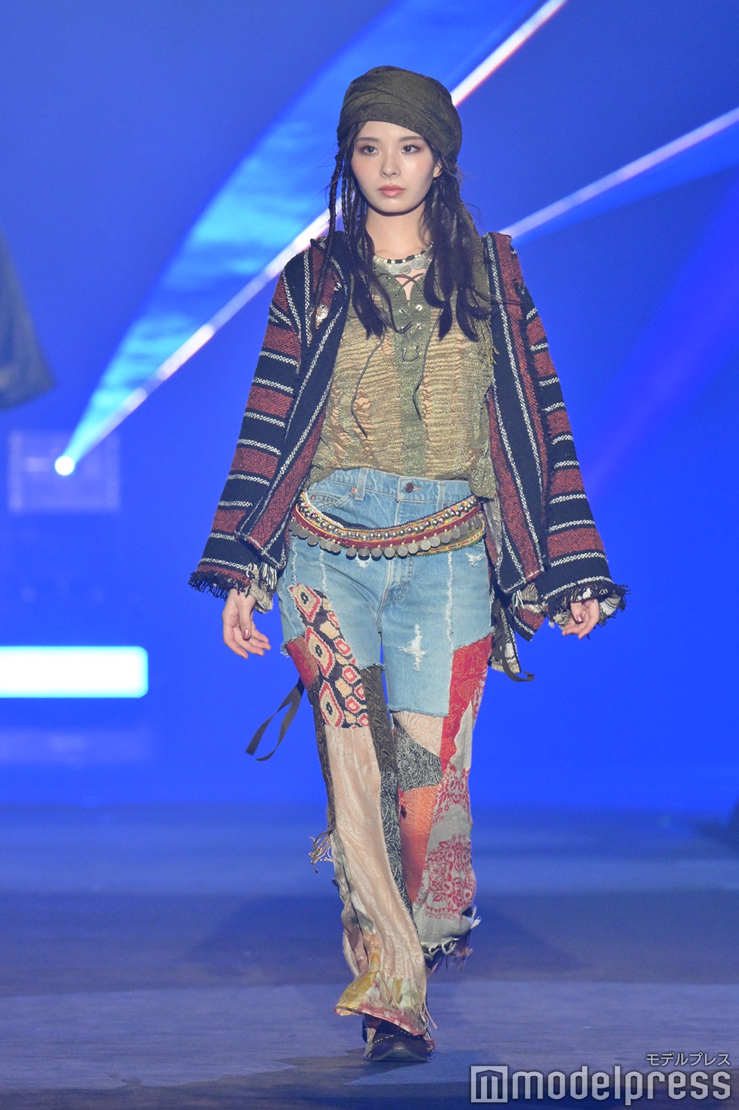 川口ゆりな（C）モデルプレス