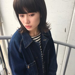 重めバングのブーム再来!?2018年最旬ヘアスタイルをチェック