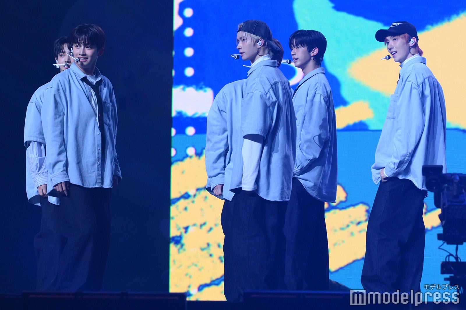 TWS（C）モデルプレス