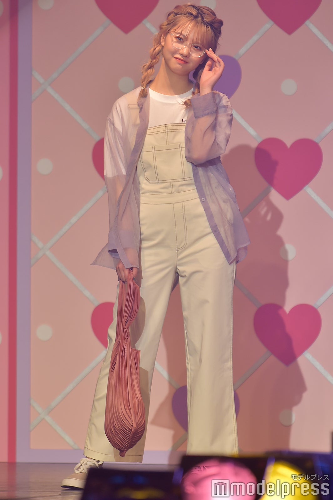 筒井結愛（ゆあてぃー）（C）モデルプレス