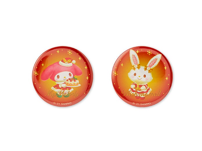 ピューロクリスマス（C）2021 SANRIO CO．，LTD．TOKYO，JAPAN 著作 株式会社サンリオ