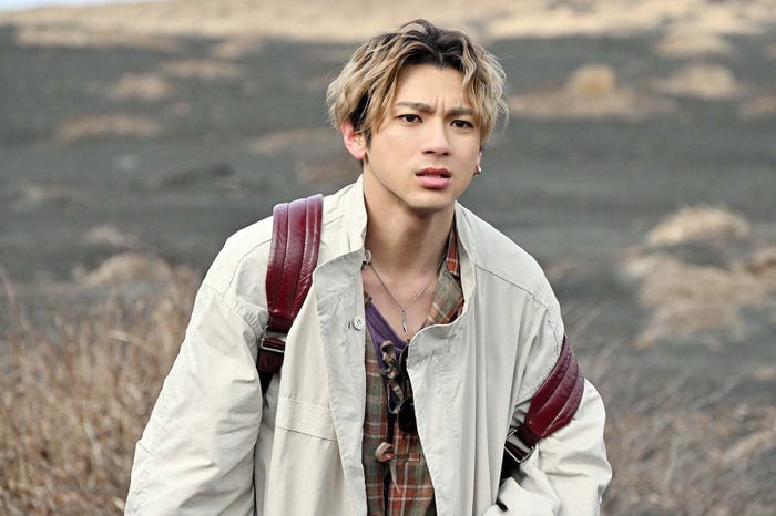 山田裕貴「ペンディングトレイン―8時23分、明日 君と」第1話より(C)TBS