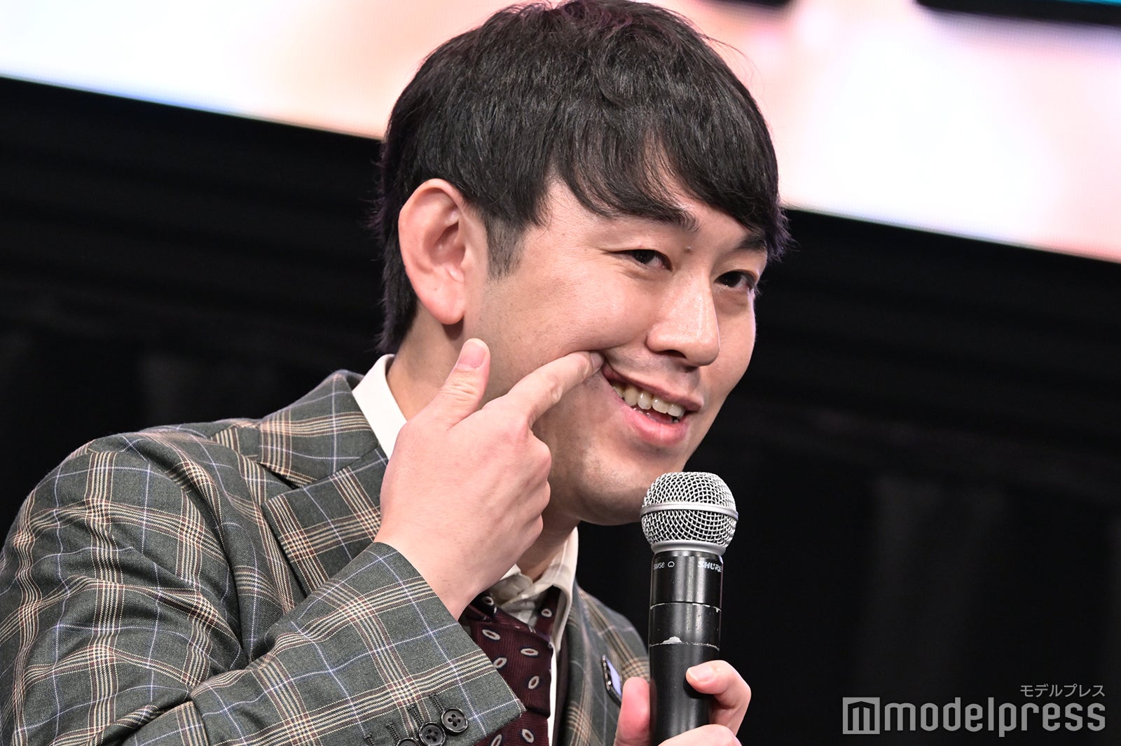 畠中悠（C）モデルプレス