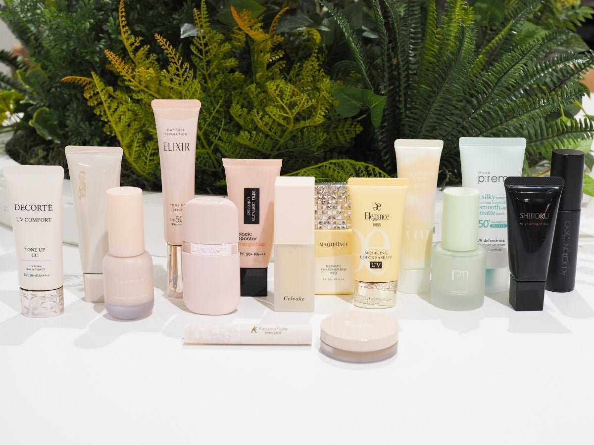 【コスメオタク厳選おすすめベース15選】2026年春新作下地はコントロールカラーとピタッと質感に注目！