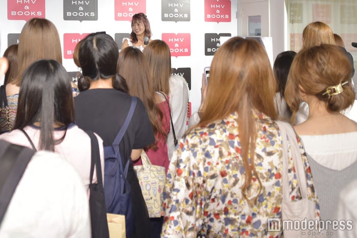 イベントの様子(C)モデルプレス