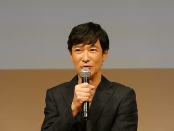 堺雅人、17年ぶり舞台で主演も「全く意気込みがない」その理由 育ったのは200人ぐらいの劇場だから…