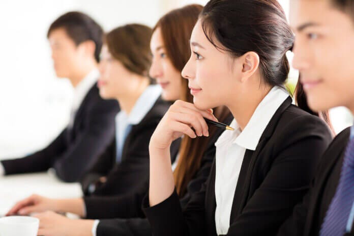 自分の意見を上手に伝えることができる