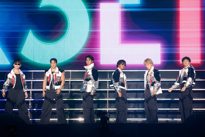 GENERATIONS(提供写真)