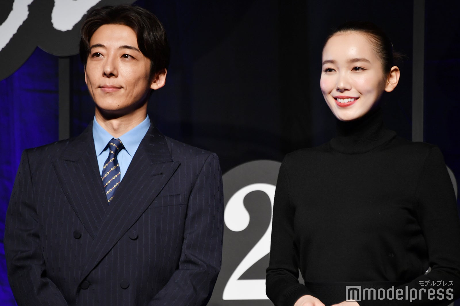 高橋一生、飯豊まりえ（C）モデルプレス