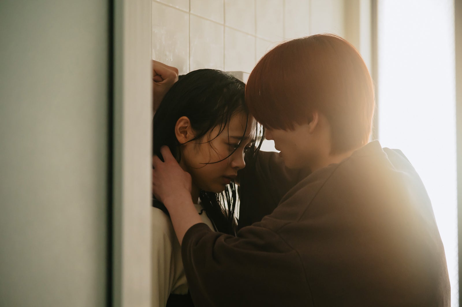 林芽亜里、杢代和人「熱愛プリンス」第7話（C）青月まどか／「熱愛プリンス」製作委員会・MBS