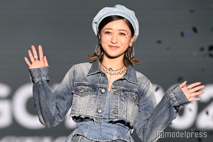 みちょぱ(C)モデルプレス