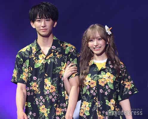「今日好き」2児の親“しゅんまや”夫妻、頬キス 家族旅行ショットに「お子さん大きくなってる」「エピソードがエモい」の声