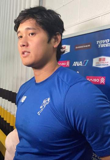 大谷翔平 投打同時出場「『やってほしい』と言われるのが一番自分にとってベスト」【一問一答】
