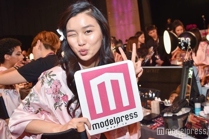 イステル・チェン (C)モデルプレス