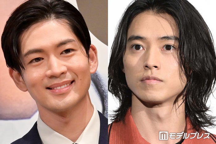 松下洸平「アトムの童」で共演・山崎賢人との2ショット公開「ジョン・ドゥコンビ最高」の声