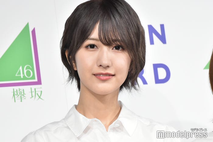 土生瑞穂 (C)モデルプレス