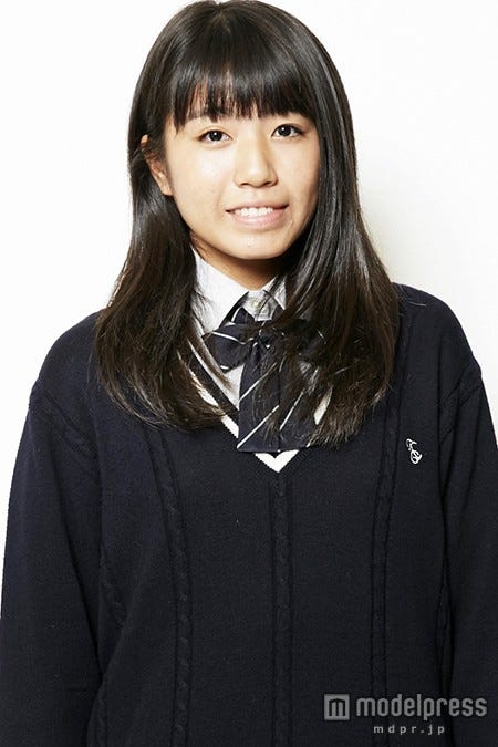 『全国女子高生ミスコン2015』中国・四国地方予選ファイナリスト/「投票数」2位:かな