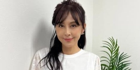 杉本彩、セクシーボディースーツ姿で堂々パフォーマンス「美脚すごい