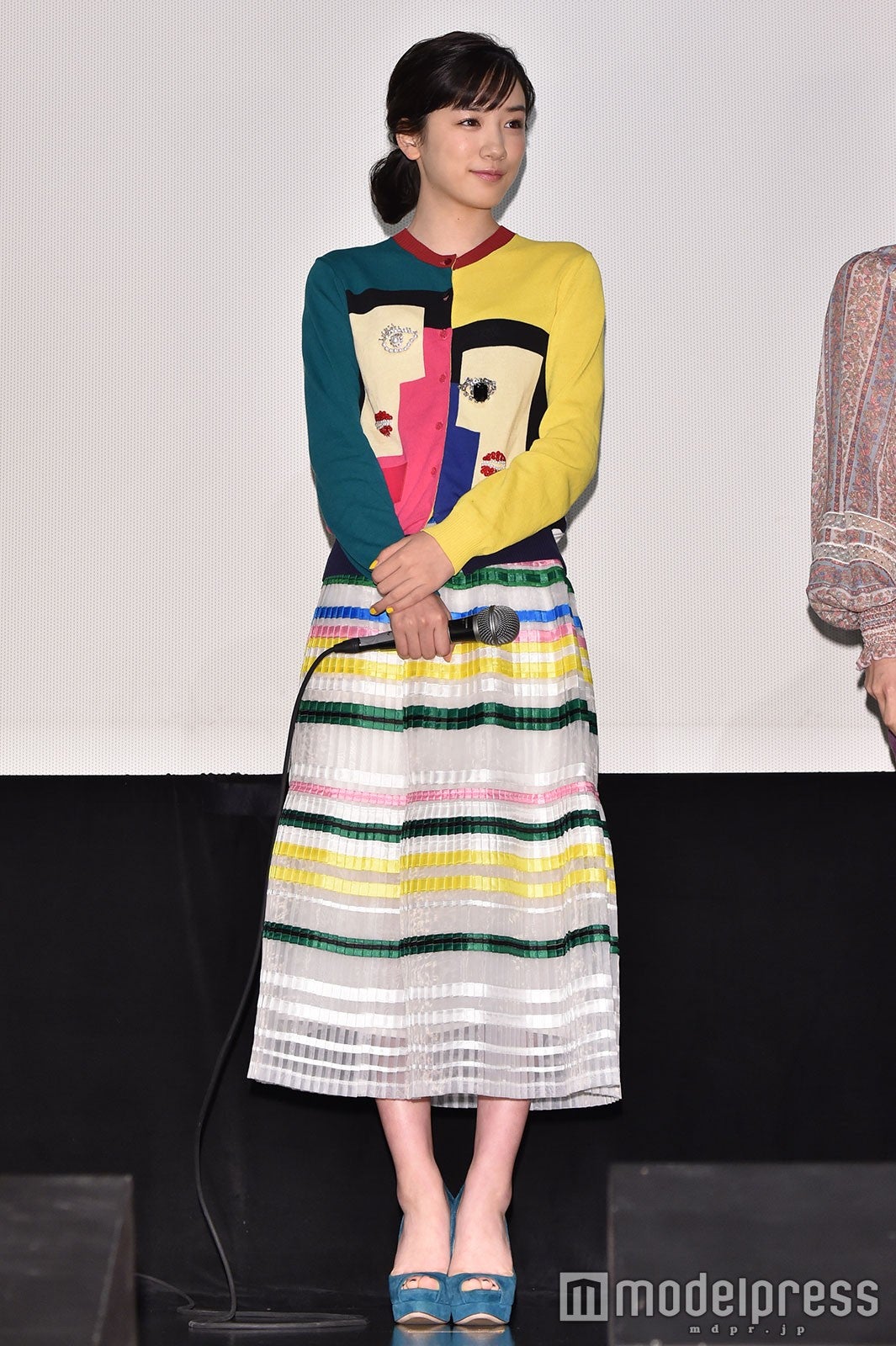 永野芽郁 （C）モデルプレス