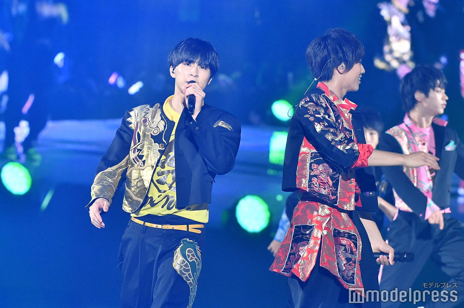 祭nine. （C）モデルプレス