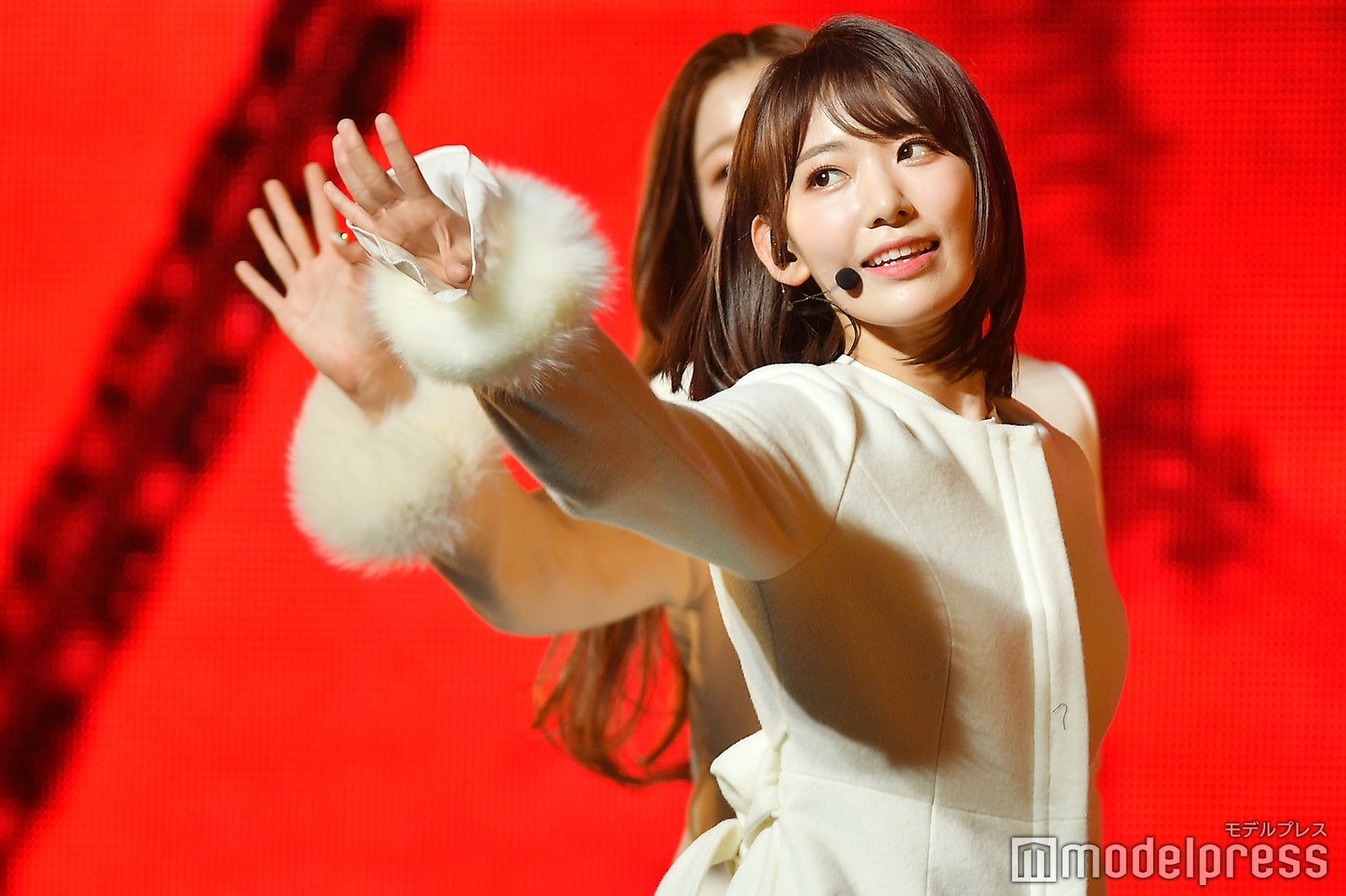 宮脇咲良 （C）モデルプレス