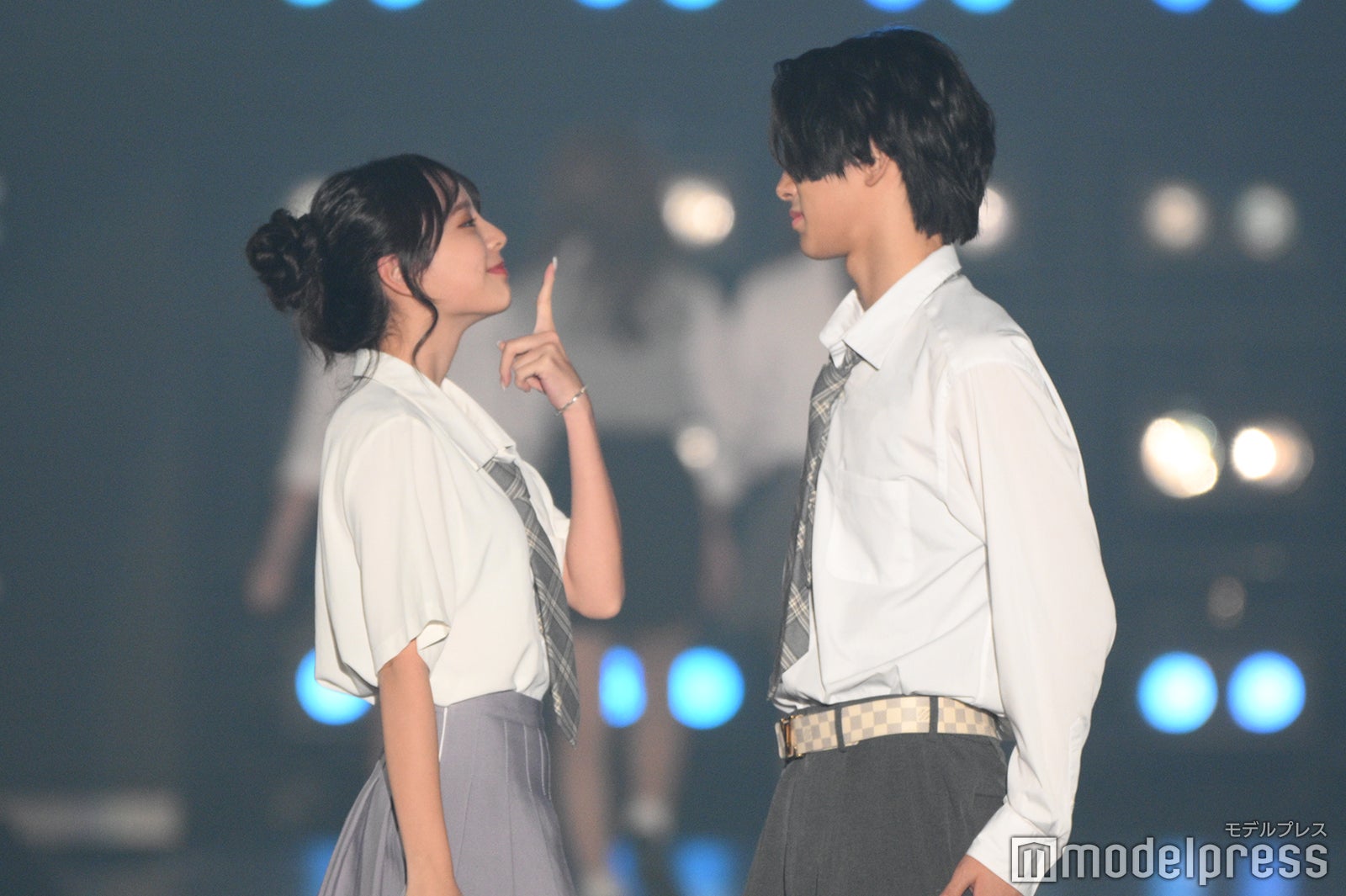 （C）モデルプレス