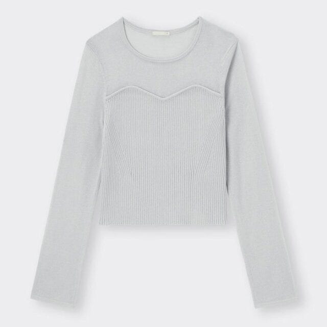 GU　トップス　セーター