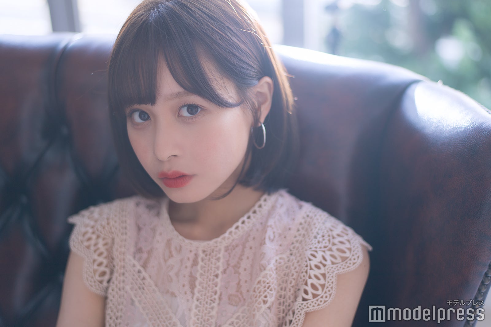 京徳果音（C）モデルプレス