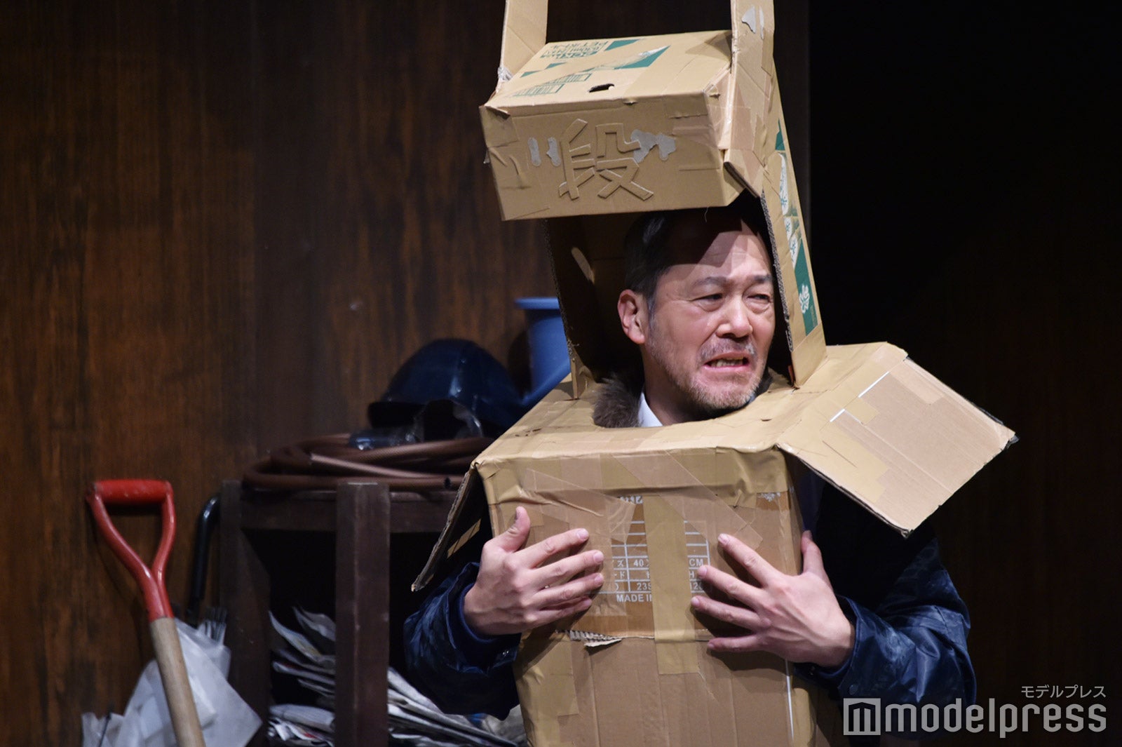 坂田聡（C）モデルプレス