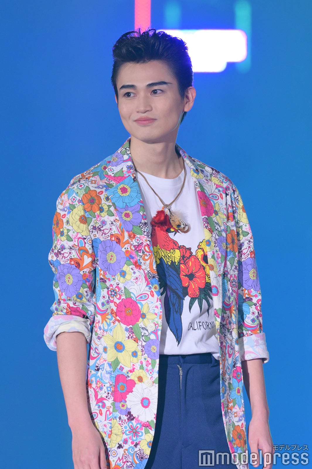 （C）モデルプレス